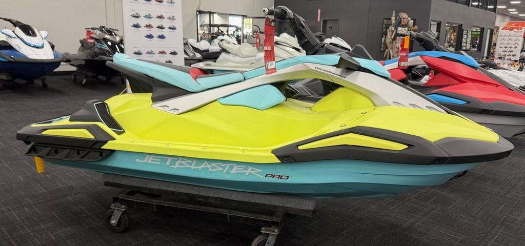 New Yamaha WaveRunners Jetblaster PRO 3Up 2025 for sale in Covina