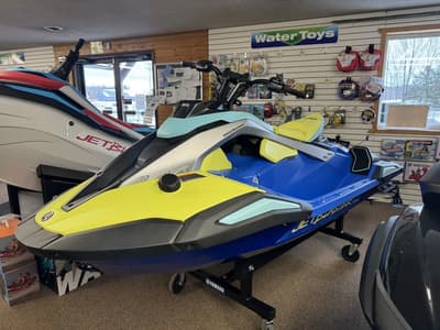 BOATZON | Yamaha WaveRunners JetBlaster PRO 2Up 2026