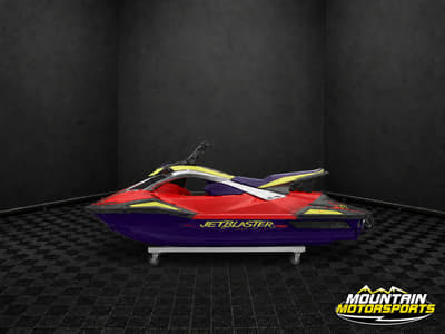 BOATZON | Yamaha WaveRunners JetBlaster PRO 3Up 2026