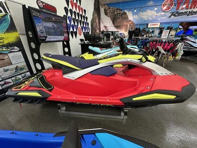 BOATZON | Yamaha WaveRunners JetBlaster PRO 3Up 2026