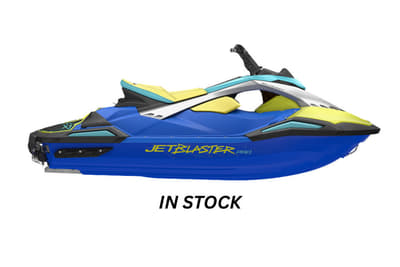 BOATZON | Yamaha WaveRunners JetBlaster PRO 3Up 2026
