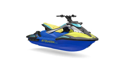BOATZON | Yamaha WaveRunners JetBlaster PRO 3Up 2026