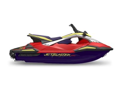 BOATZON | Yamaha WaveRunners JetBlaster PRO 3Up 2026