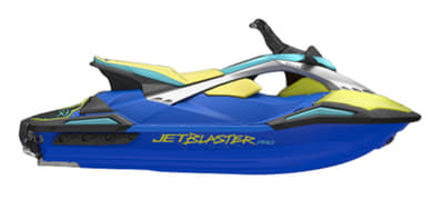 BOATZON | Yamaha WaveRunners JetBlaster PRO 3Up 2026