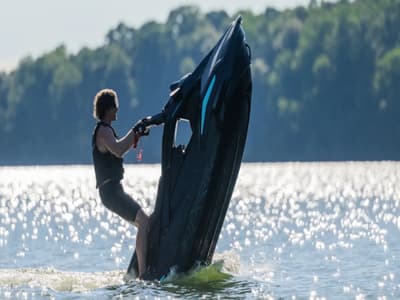 BOATZON | Yamaha WaveRunners JetBlaster PRO 3Up 2027