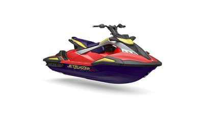 BOATZON | Yamaha WaveRunners JetBlaster PRO 3Up 2027