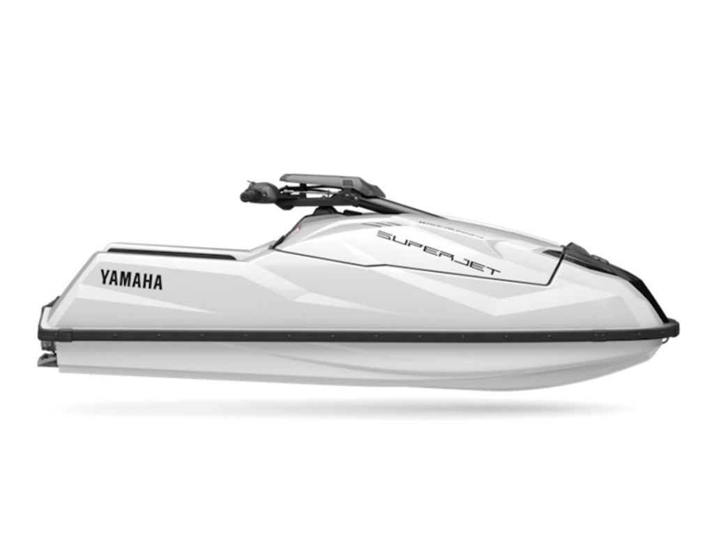 2025 Yamaha WaveRunners SuperJet - Sold Boat