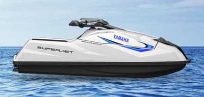 BOATZON | Yamaha WaveRunners SuperJet 2026