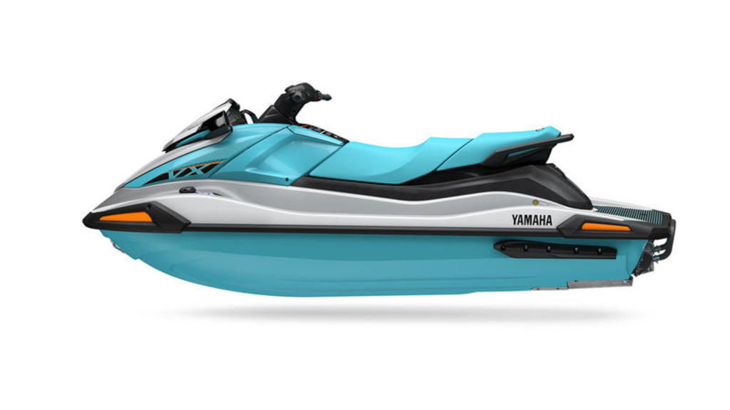 2026 Yamaha WaveRunners VX - Sold Boat