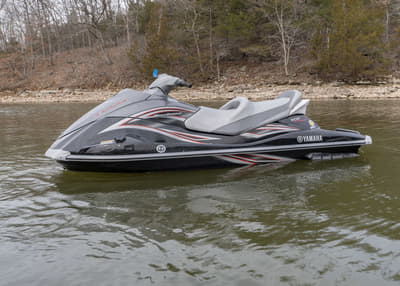 BOATZON | Yamaha WaveRunners WAVERUNNER VX110 CRUISER 2007