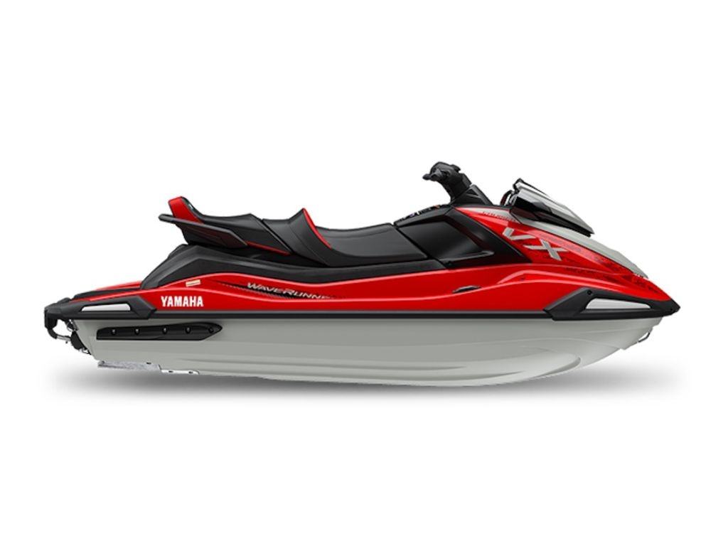 2026 Yamaha WaveRunners VX Cruiser - Sold Boat