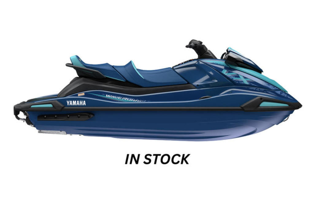2026 Yamaha WaveRunners VX Cruiser - Sold Boat