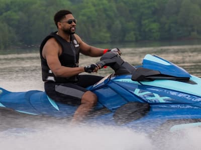 BOATZON | Yamaha WaveRunners VX Cruiser 2027