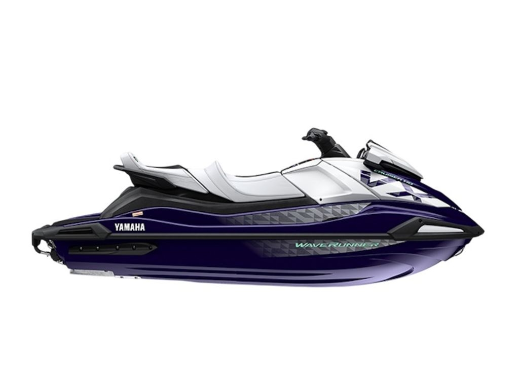 2026 Yamaha WaveRunners VX Cruiser HO - Sold Boat