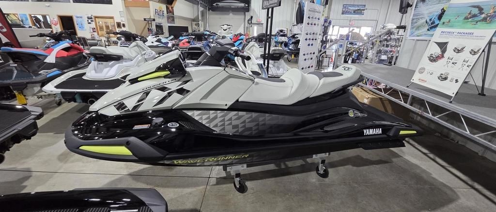2026 Yamaha WaveRunners VX Cruiser HO - Sold Boat