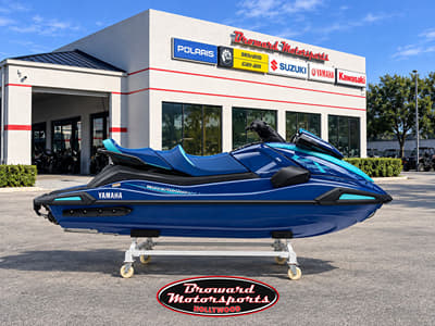 BOATZON | Yamaha WaveRunners VX Cruiser HO 2027