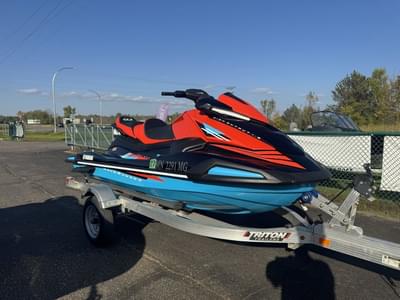 BOATZON | Yamaha WaveRunners VX Cruiser HO with Audio 2022