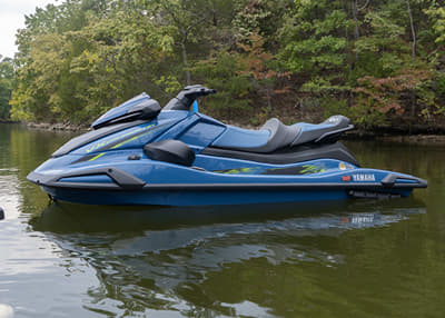 BOATZON | Yamaha WaveRunners VX Cruiser HO with Audio 2025