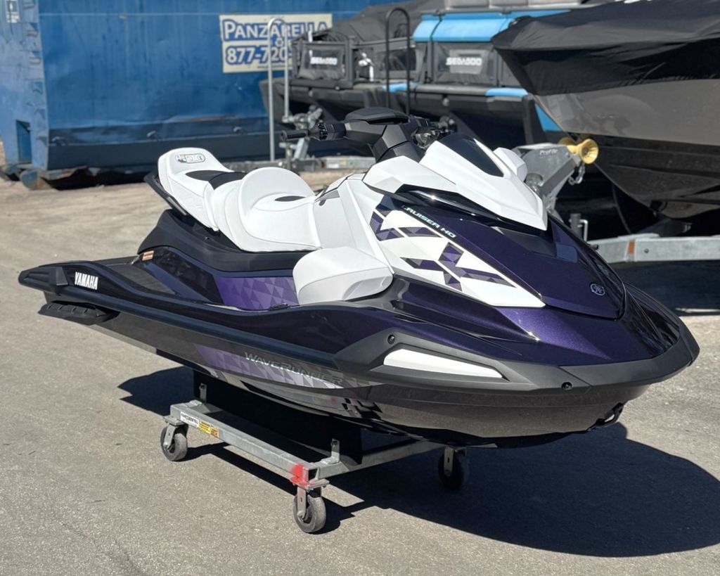 2026 Yamaha WaveRunners VX Cruiser HO with Audio - Sold Boat