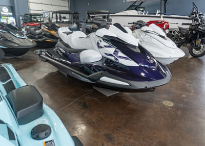BOATZON | Yamaha Waverunners VX CRUISER HO WAUDIONIGHTSHADEWHITE 2026