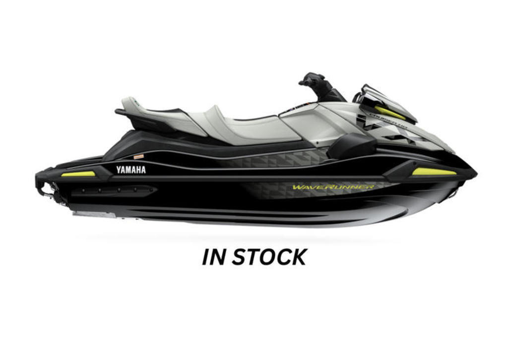 2026 Yamaha WaveRunners VX Cruiser HO with Audio - Sold Boat