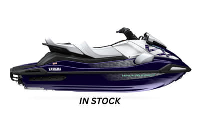 BOATZON | Yamaha WaveRunners VX Cruiser HO with Audio 2026