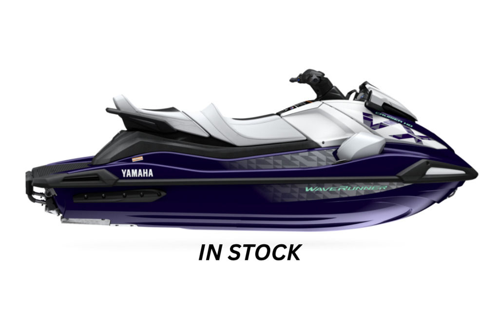 2026 Yamaha WaveRunners VX Cruiser HO with Audio - Sold Boat