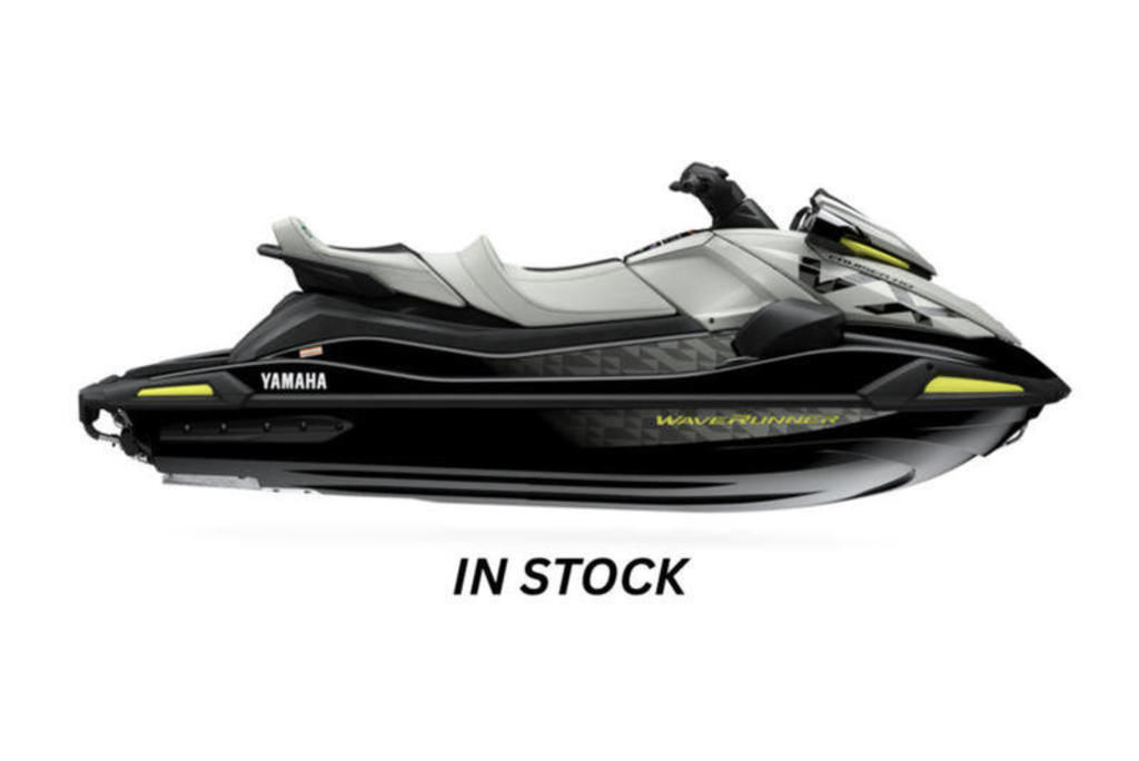 2026 Yamaha WaveRunners VX Cruiser HO with Audio - Sold Boat