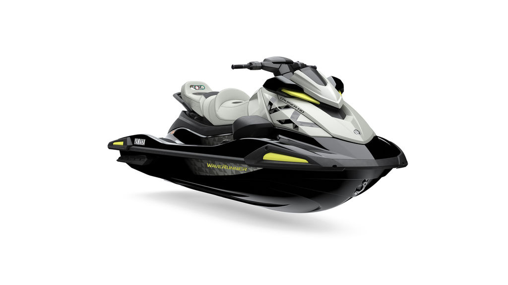 2026 Yamaha WaveRunners VX Cruiser HO with Audio - Sold Boat