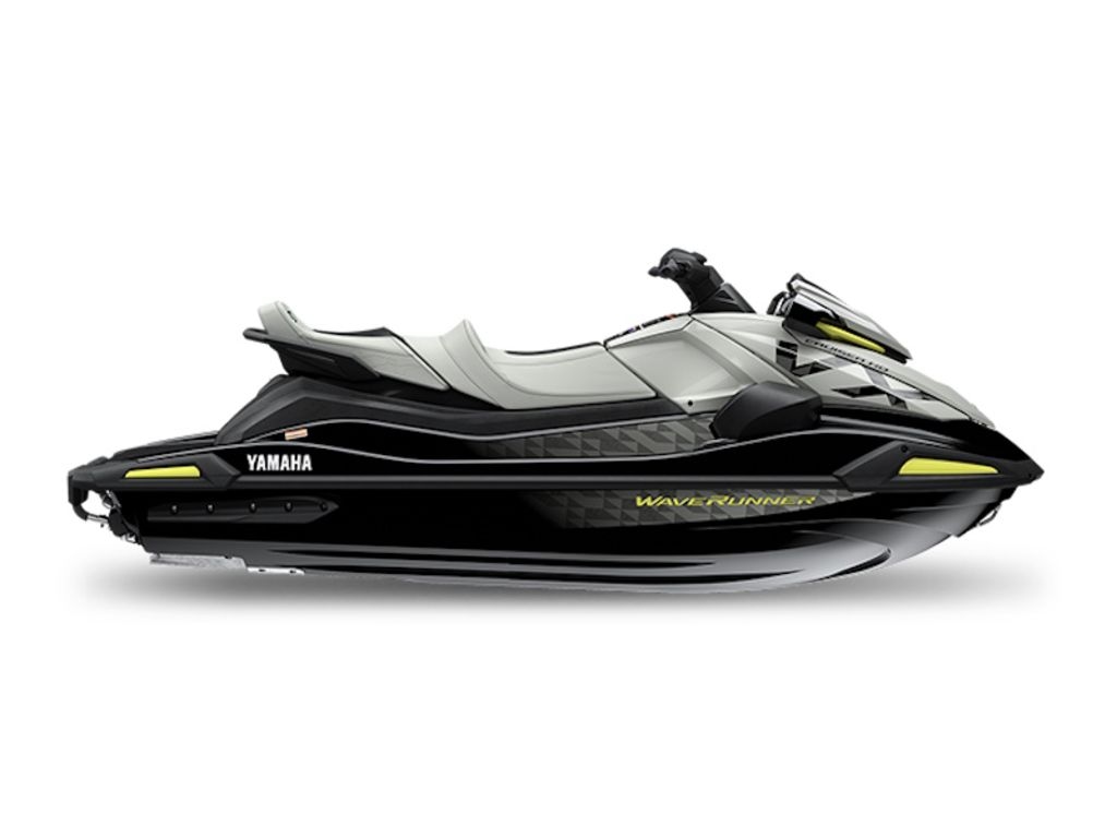 2026 Yamaha WaveRunners VX Cruiser HO with Audio - Sold Boat