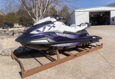 BOATZON | Yamaha Waverunners VX CRUISER HONIGHTSHADEWHITE 2026