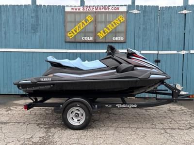 BOATZON | Yamaha WaveRunners VX Cruiser wAudio 2025 BOATZON | Yamaha WaveRunners VX Cruiser wAudio 2025