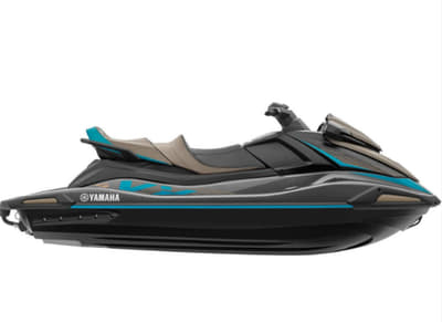 BOATZON | Yamaha WaveRunners VX Cruiser with Audio 2023