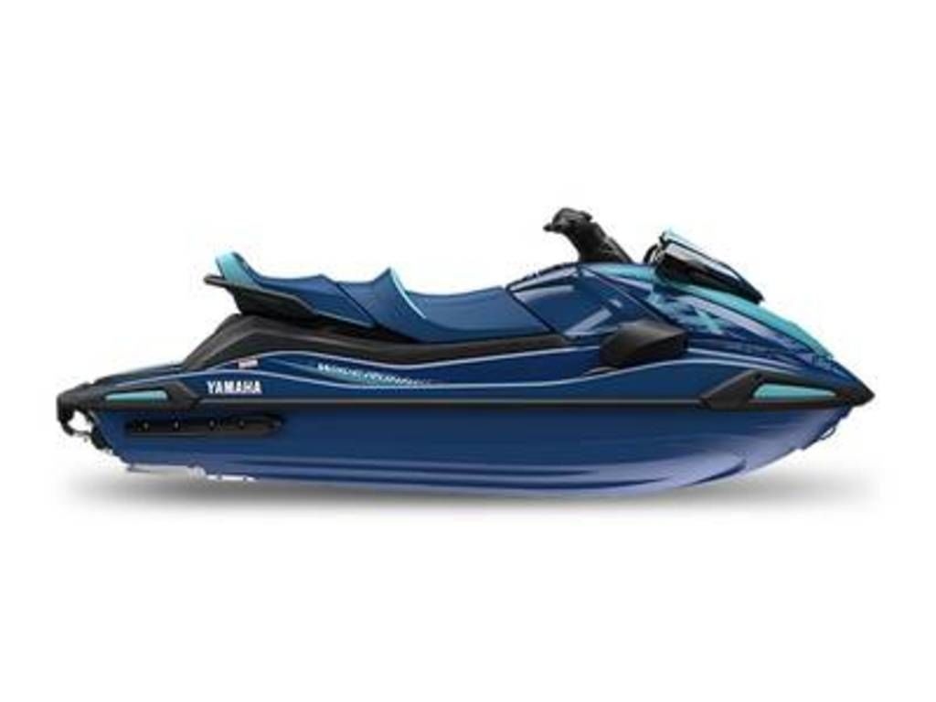 2026 Yamaha WaveRunners VX Cruiser with Audio - Sold Boat
