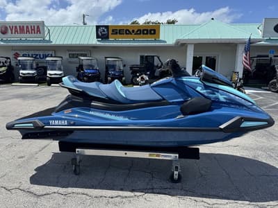 BOATZON | Yamaha WaveRunners VX Cruiser with Audio 2026