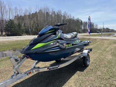 BOATZON | Yamaha WaveRunners VX Deluxe 2024