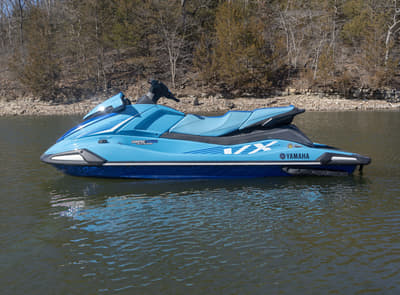 BOATZON | Yamaha WaveRunners VX Deluxe 2025