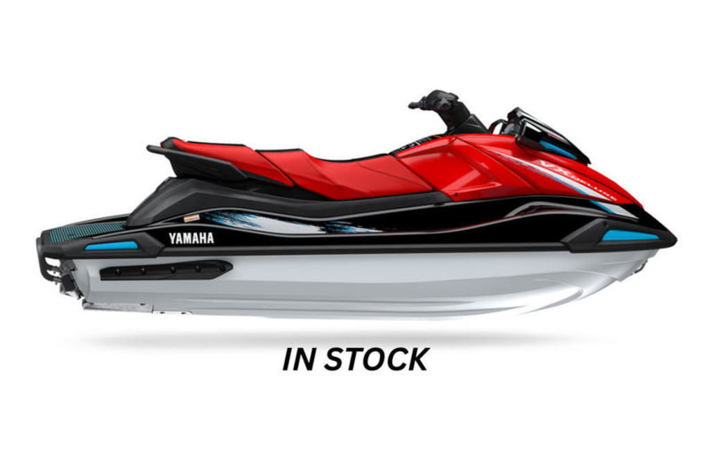 2026 Yamaha WaveRunners VX Deluxe - Sold Boat
