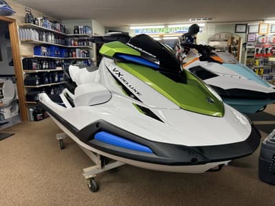 BOATZON | Yamaha WaveRunners VX Deluxe with Audio 2026 BOATZON | Yamaha WaveRunners VX Deluxe with Audio 2026