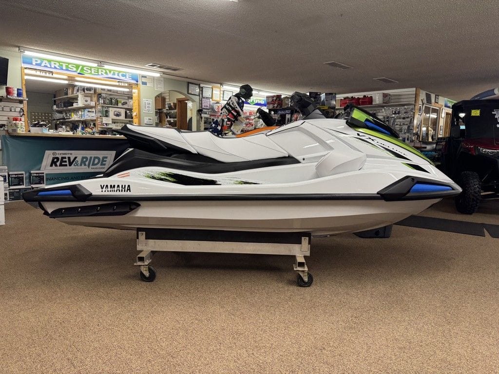 New Yamaha WaveRunners VX Deluxe with Audio 2026 for sale in