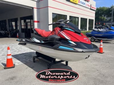 BOATZON | Yamaha WaveRunners VX Deluxe with Audio 2026