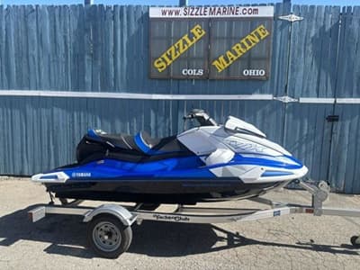 BOATZON | Yamaha WaveRunners VX Limited 2021