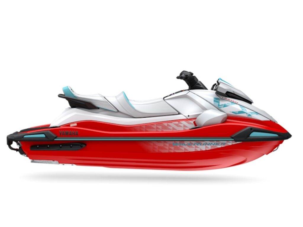 2025 Yamaha WaveRunners VX Limited - Sold Boat
