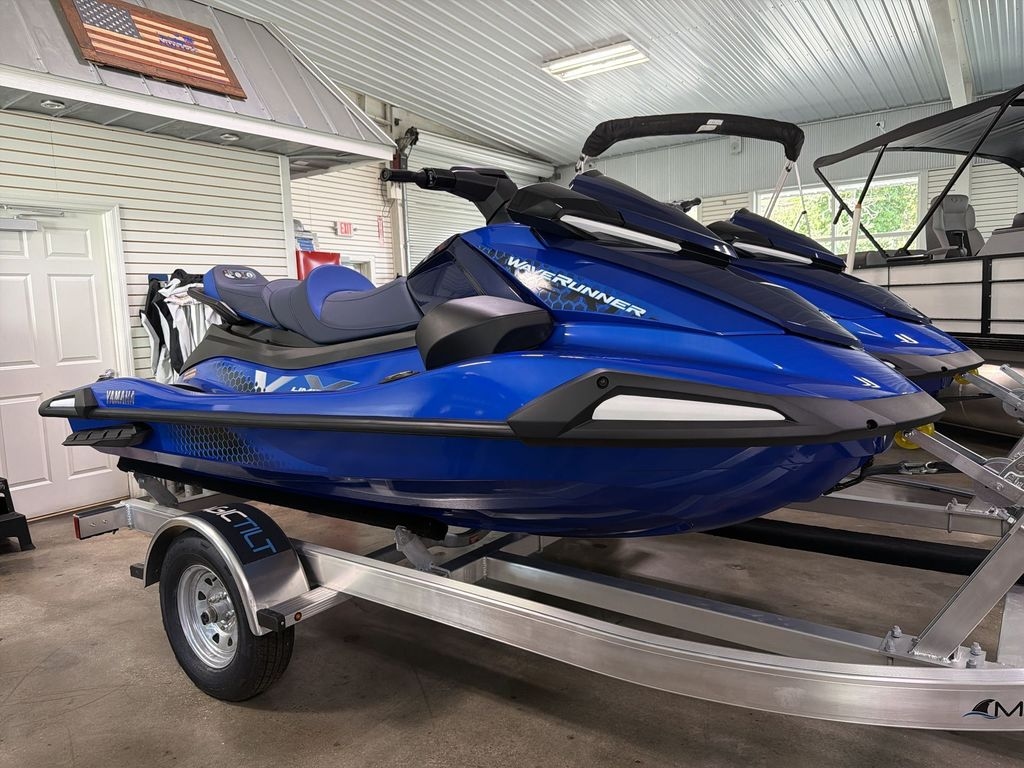 2026 Yamaha WaveRunners VX Limited HO - Sold Boat