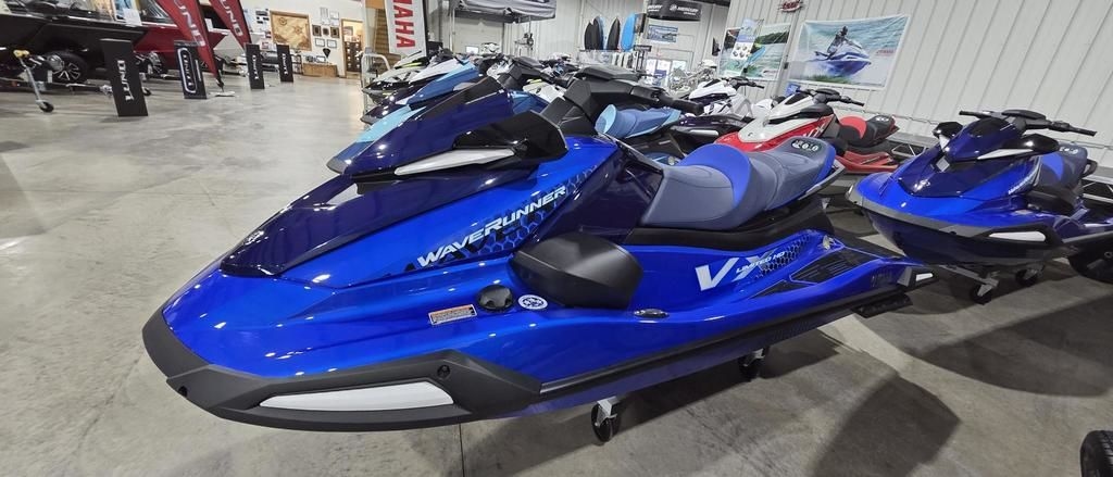 2026 Yamaha WaveRunners VX Limited HO - Sold Boat