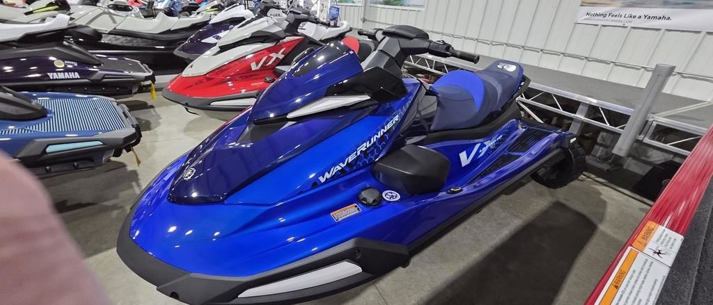 2026 Yamaha WaveRunners VX Limited HO - Sold Boat