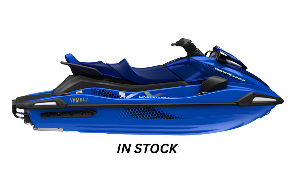 2026 Yamaha WaveRunners VX Limited HO - Sold Boat