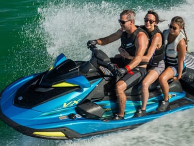 BOATZON | Yamaha WaveRunners VX Limited HO 2027 BOATZON | Yamaha WaveRunners VX Limited HO 2027