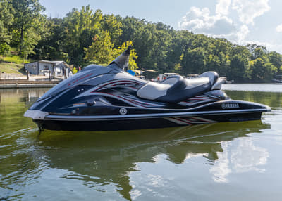 BOATZON | Yamaha WaveRunners VX110 CRUISER 2007