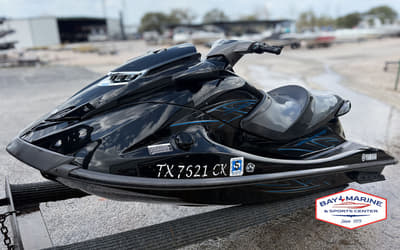BOATZON | Yamaha WaveRunners VXR 2014